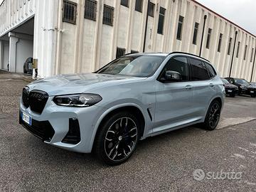 BMW X3 XDRIVE M40D 48V 340CV