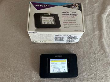 Netgear AirCard 790 mobile Hot Spot