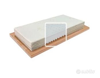 materasso culla neonato 60x120