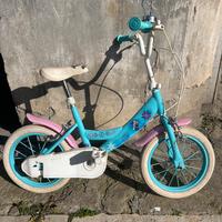Bicicletta bimba Denver 14" - Frozen