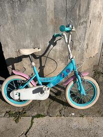 Bicicletta bimba Denver 14" - Frozen