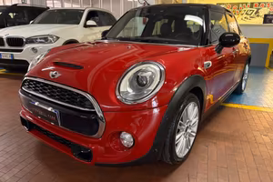 Mini 2.0 Cooper S 5 porte