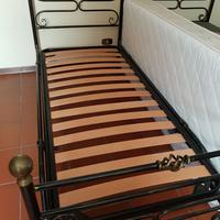 LETTO/I IN FERRO BATTUTO