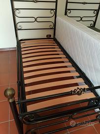 LETTO/I IN FERRO BATTUTO