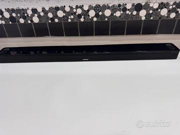 Bose soundbar 900 alexa integrato + bassmodule 700