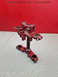 PIASTRA INFERIORE KAWASAKI ER6 N 2006 2007 ER 6N 2