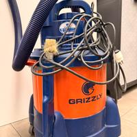 Aspirapolvere e liquidi Grizzly