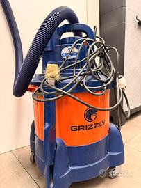 Aspirapolvere e liquidi Grizzly