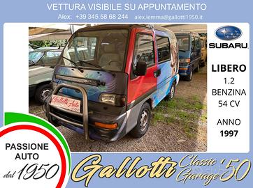 SUBARU LIBERO