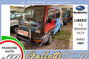 SUBARU LIBERO