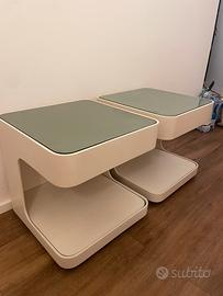 Comodini space age
