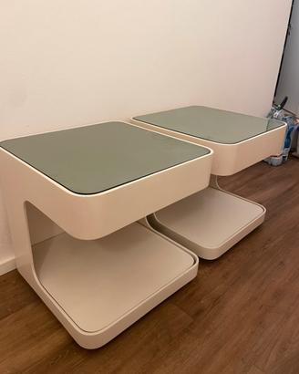 Comodini space age