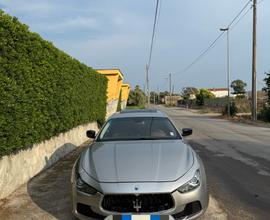 MASERATI Ghibli 3.0 diesel 250cv