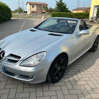 Mercedes slk (r172) - 2005