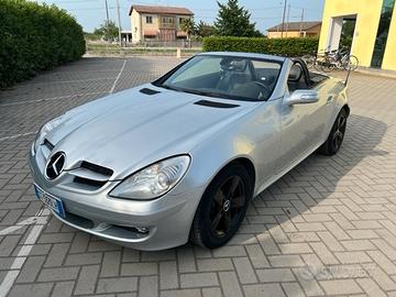 Mercedes slk (r172) - 2005
