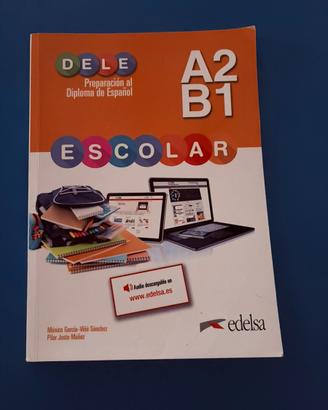Dele Escolar A2-B1