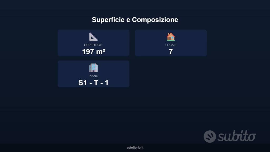 Appartamento – Aci Bonaccorsi, Catania - Vista 2