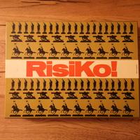 Risiko! vintage anni 70'