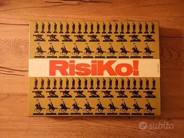Risiko! vintage anni 70'