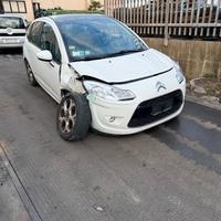 Ricambi Citroen C3 2a Serie 1.4 5P Anno 2011 Codic