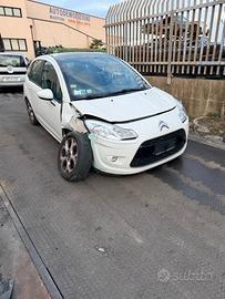 Ricambi Citroen C3 2a Serie 1.4 5P Anno 2011 Codic