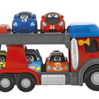 Chicco 00390 Turbo Touch Speed Truck, Camion Trasf