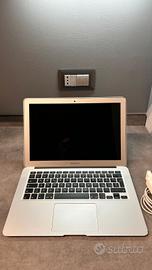 Mac Book Air 2014, pollici 13.