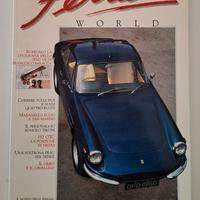 rivista ferrari world 