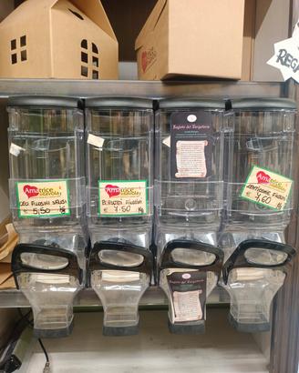 Dispenser per cereali 