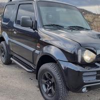 Pedane Suzuki jimny samurai vitara sottoporta toyo