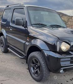 Pedane Suzuki jimny samurai vitara sottoporta toyo