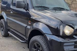 Pedane Suzuki jimny samurai vitara sottoporta toyo