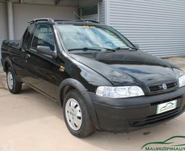 FIAT STRADA 1.9 JTD CABINA LUNGA PICK-UP FIORINO