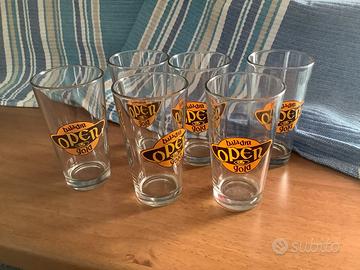 Bicchier birra Baladin gold