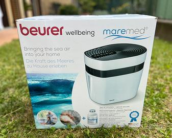 Beurer Maremed MK500 - Simulatore Aria di Mare