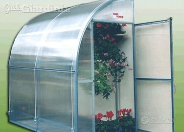 SERRA da giardino AGRIPONTE