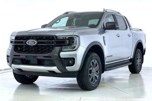Ford Ranger 2.0 EcoBlue doppia cabina Wildtra...