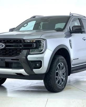 Ford Ranger 2.0 EcoBlue doppia cabina Wildtra...