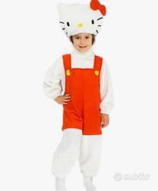 Vestito carnevale Hello Kitty
