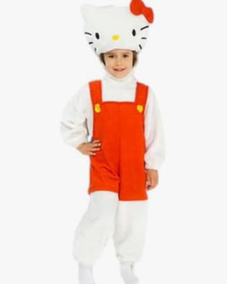 Vestito carnevale Hello Kitty