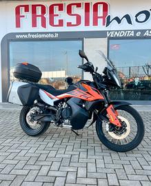 KTM ADVENTURE 790 S +UNICO PROPRIETARIO+GARANZIA