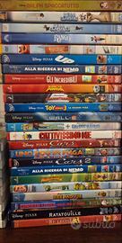 Film animazione da 2€ fino a 5 € elenco in desc.