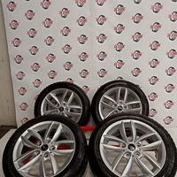 Cerchi originali da 17" mini pacemann countryman