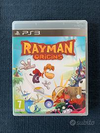 Rayman Origins PS3