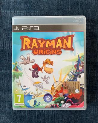 Rayman Origins PS3