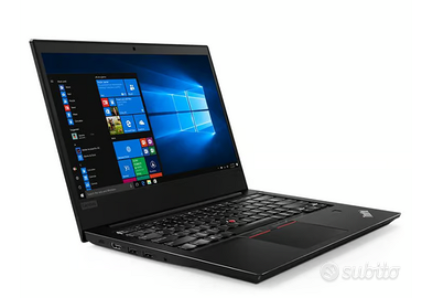 Notebook Lenovo Thinkpad E480 14" i7-8550U 16/256