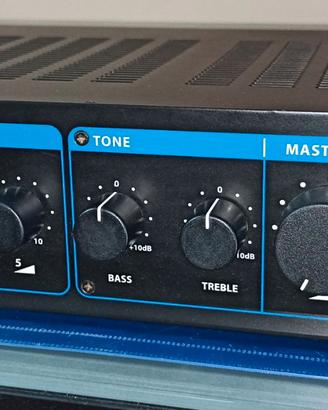 RCF AM 1122-N Mixer Amplificatore 120W