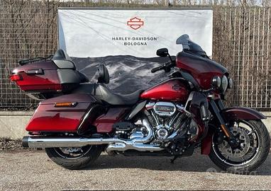 H-D LIMITED C.V.O. CON GARANZIA CERTIFICATA