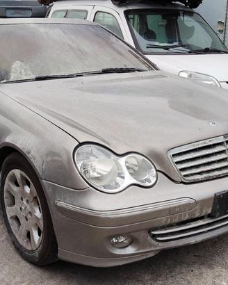 Ricambi Mercedes Classe C220 CDI 150 cv