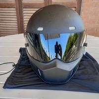 Casco integrale moto/kart